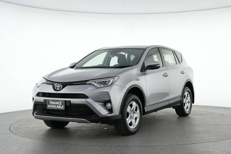
								2018 Toyota RAV4 GX Auto AWD full									
