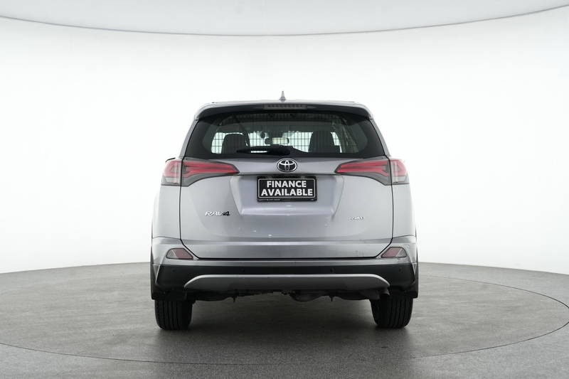 
								2018 Toyota RAV4 GX Auto AWD full									
