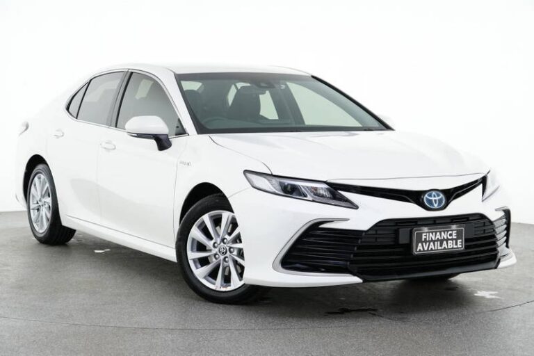 2021 Toyota Camry Hybrid Ascent Auto