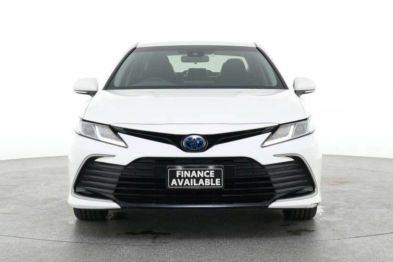 
								2021 Toyota Camry Hybrid Ascent Auto full									