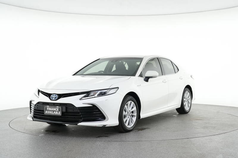 
								2021 Toyota Camry Hybrid Ascent Auto full									