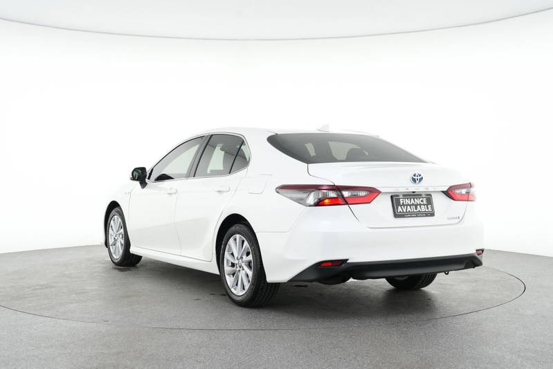 
								2021 Toyota Camry Hybrid Ascent Auto full									