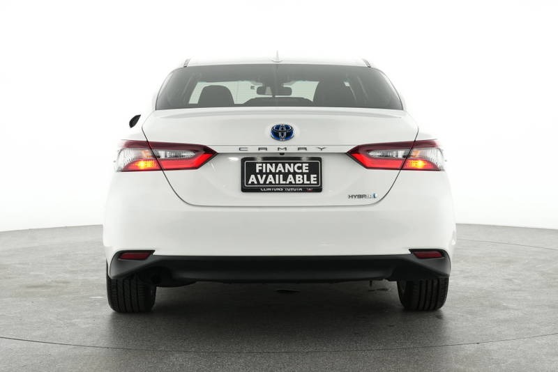 
								2021 Toyota Camry Hybrid Ascent Auto full									