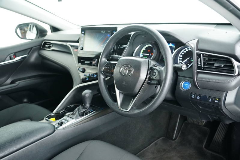 
								2021 Toyota Camry Hybrid Ascent Auto full									