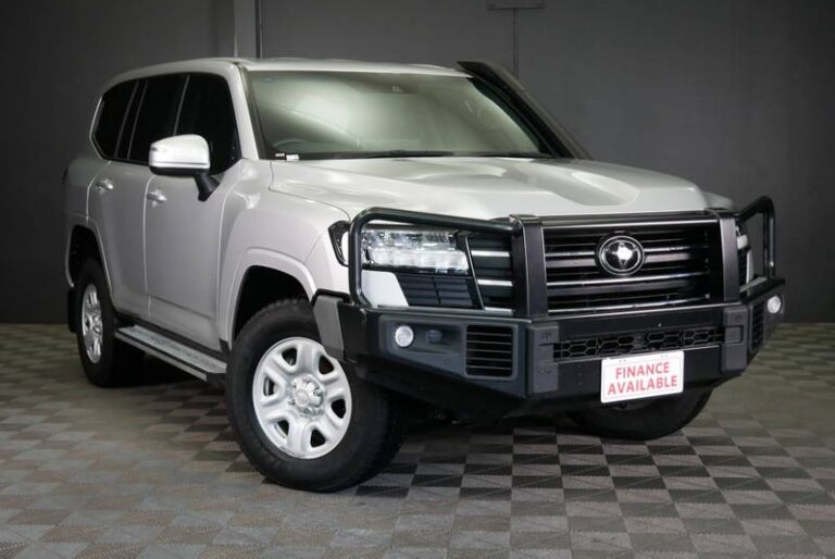 2023 Toyota Landcruiser GX Auto 4×4