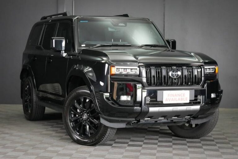 2025 Toyota Landcruiser Prado Kakadu Auto 4×4