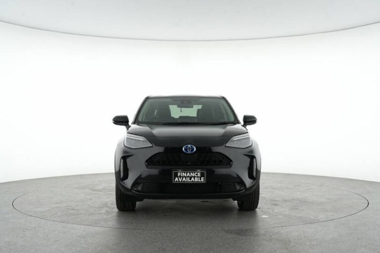 2021 Toyota Yaris Cross Hybrid Urban Auto 2WD