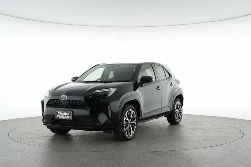
								2021 Toyota Yaris Cross Hybrid Urban Auto 2WD full									