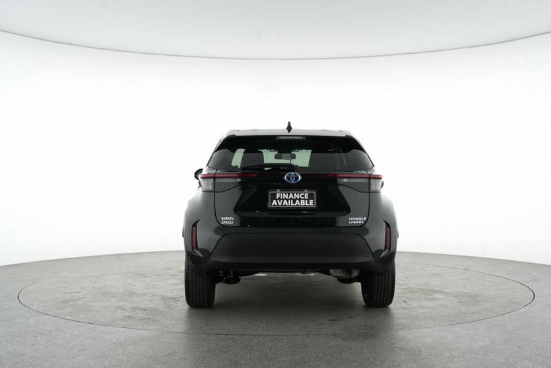 
								2021 Toyota Yaris Cross Hybrid Urban Auto 2WD full									
