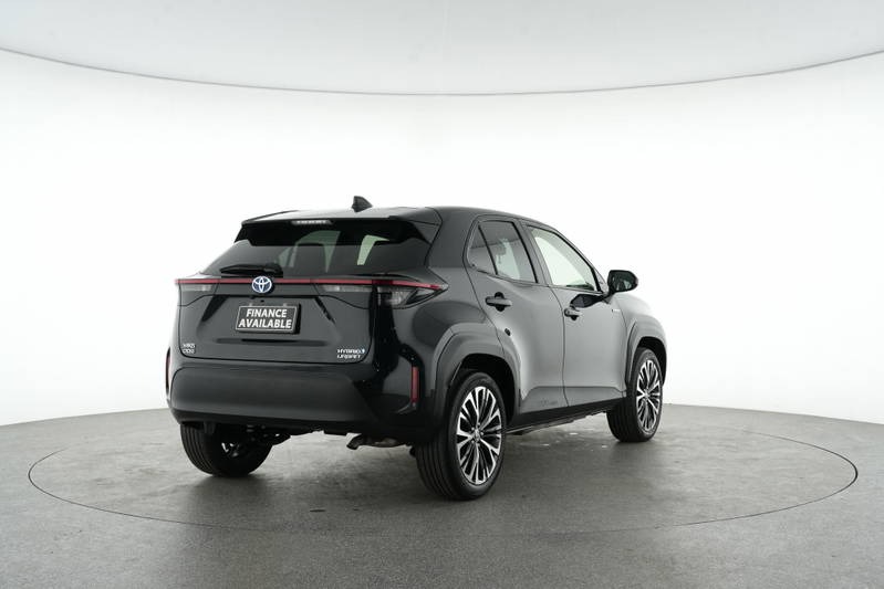 
								2021 Toyota Yaris Cross Hybrid Urban Auto 2WD full									