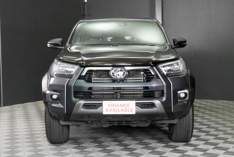 
								2025 Toyota Hilux Rogue 48V Auto 4×4 Double Cab full									
