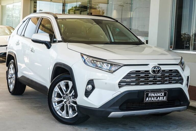 2019 Toyota RAV4 Cruiser Auto 2WD