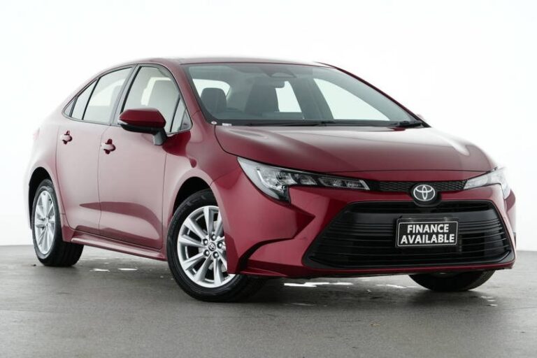 2024 Toyota Corolla Ascent Sport Auto