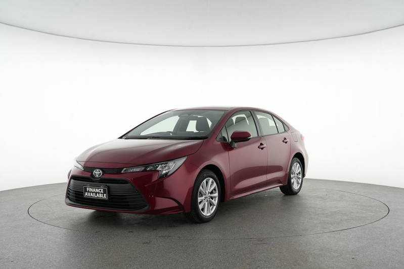 
								2024 Toyota Corolla Ascent Sport Auto full									