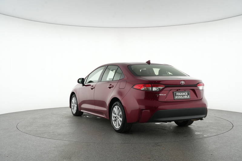 
								2024 Toyota Corolla Ascent Sport Auto full									