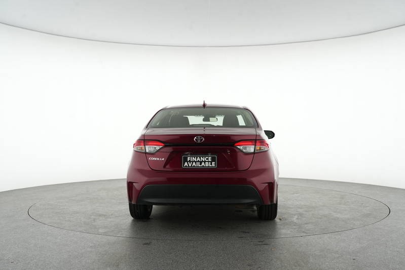 
								2024 Toyota Corolla Ascent Sport Auto full									