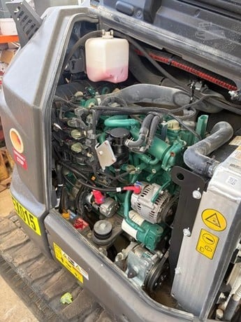 
								2022 VOLVO ECR58F full									