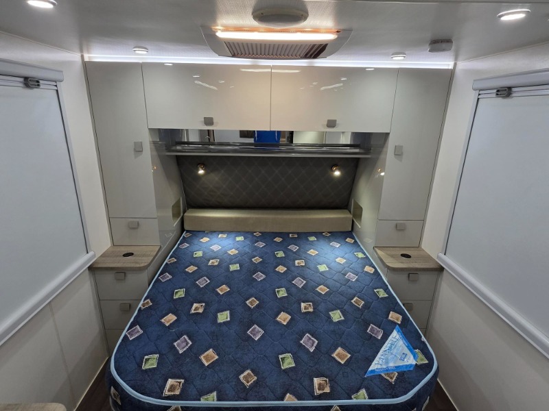 
								2020 ESSENTIAL C-CLASS D1-1 SERIES SINGLE AXLE SEMI OFF-ROAD CARAVAN full									