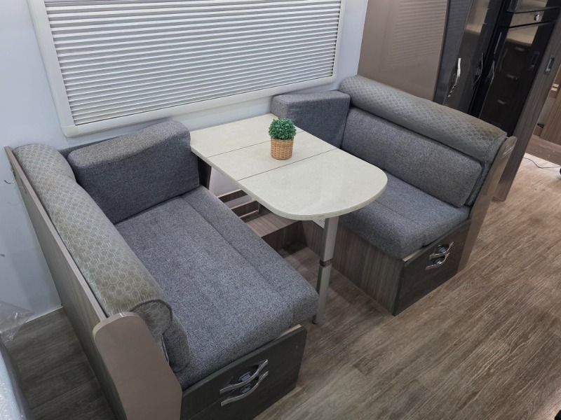 
								2022 GOLF TOURER 607HT 20FT OFF-ROAD CARAVAN – 48V SYSTEM full									
