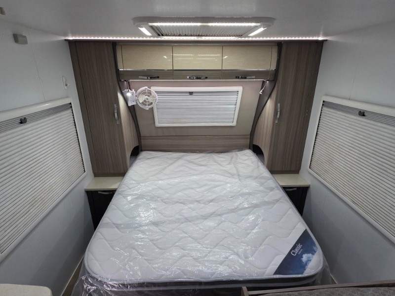 
								2022 GOLF TOURER 607HT 20FT OFF-ROAD CARAVAN – 48V SYSTEM full									