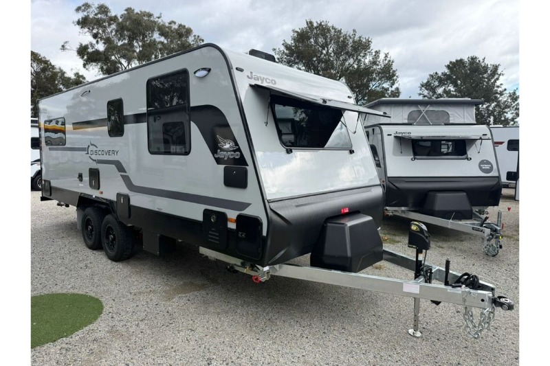 
								2026 Jayco DISCOVERY CARAVAN 22.68-3.OB.DY-MY26 full									