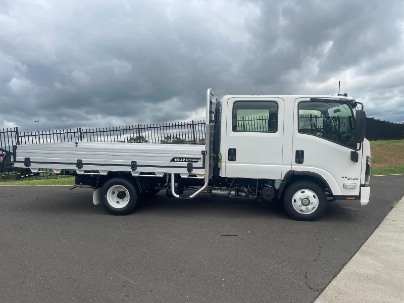 
								Isuzu N Series NNR 45-150 DT C34 Euro 6 (2026) full									