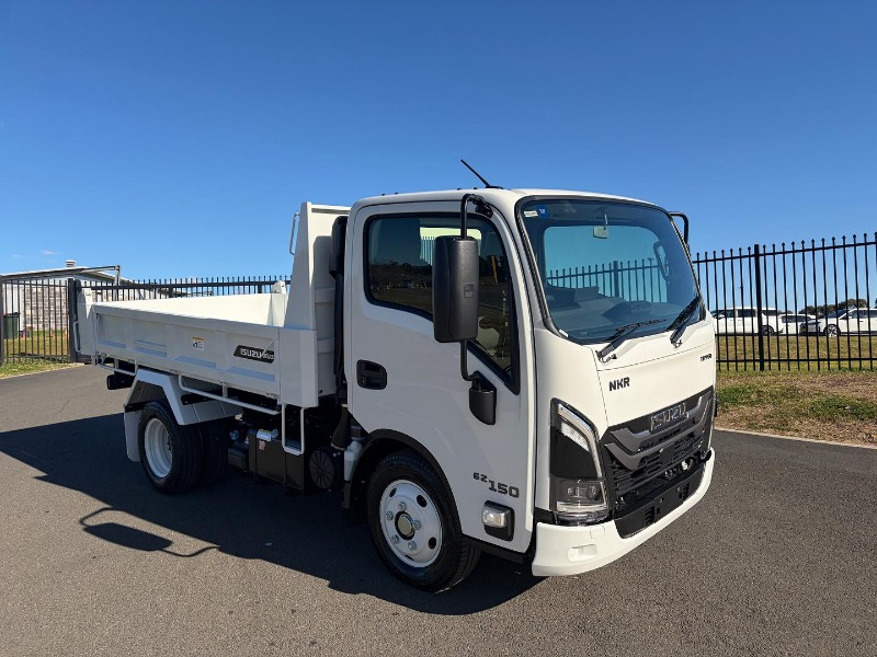 Isuzu N Series NKR 62/45-150 MT D25 Tipper (2026)