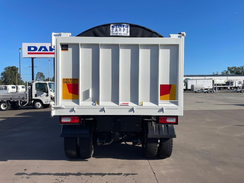 
								Isuzu F Series FVZ 260-300 AT R46 Custom Tipper (2025) full									