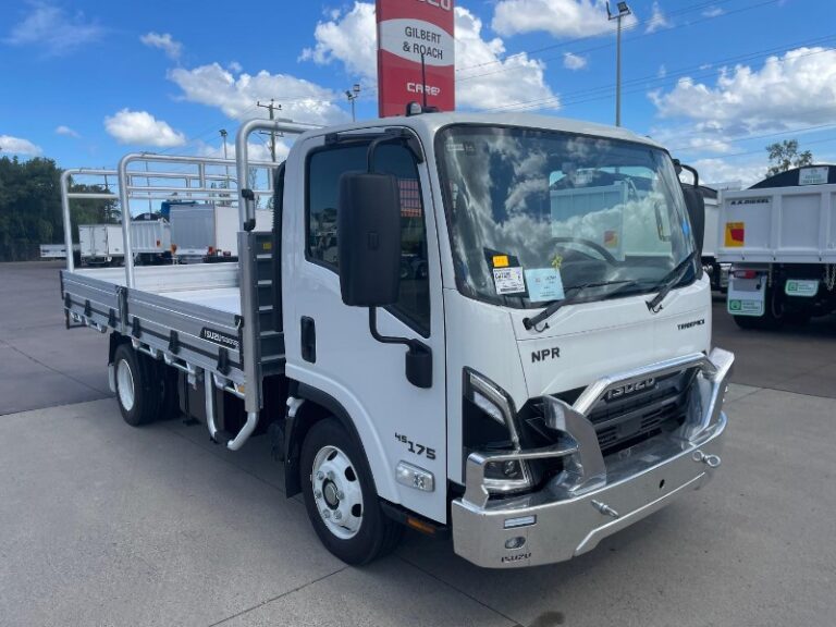 Isuzu N Series NPR 45/65-175 MT D34 Tradepack Factory (2026)