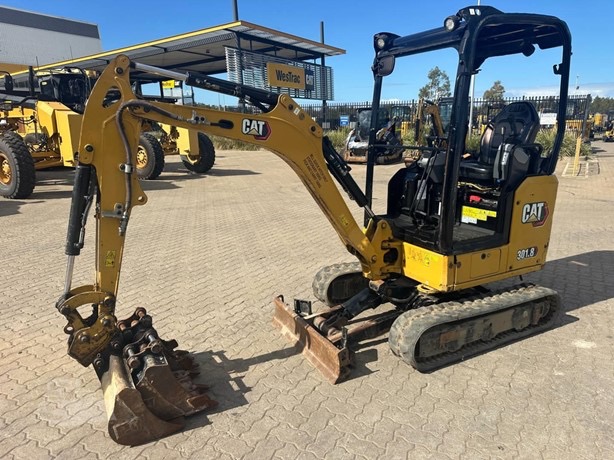 2022 CATERPILLAR 301.8