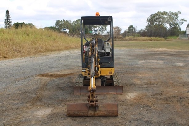 
								2007 CATERPILLAR 301.8C full									