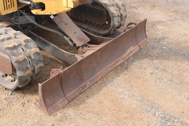 
								2007 CATERPILLAR 301.8C full									