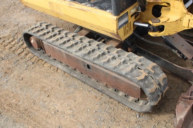 
								2007 CATERPILLAR 301.8C full									