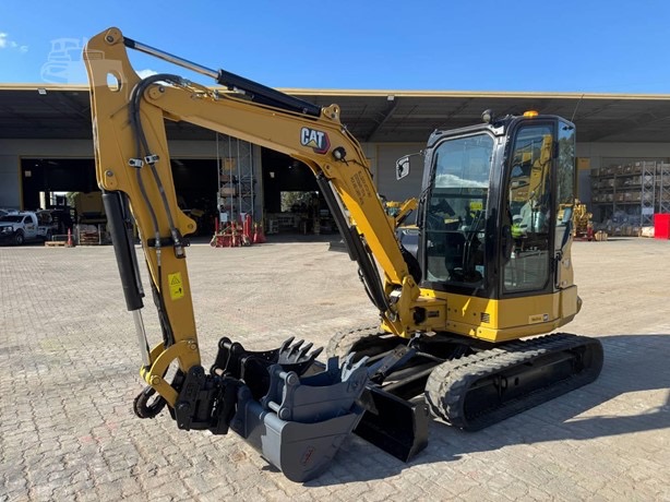 2023 CATERPILLAR 304