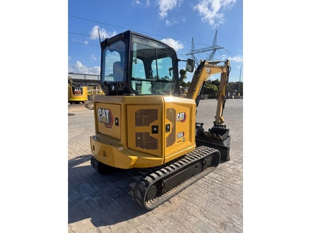 
								2023 CATERPILLAR 304 full									