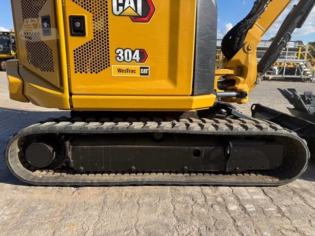 
								2023 CATERPILLAR 304 full									