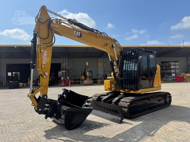 2024 CATERPILLAR 315