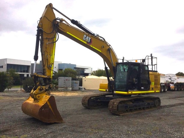 2022 CATERPILLAR 320GC