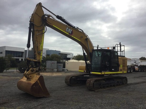 
								2022 CATERPILLAR 320GC full									