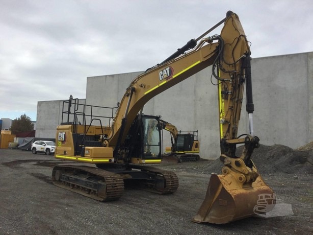 
								2022 CATERPILLAR 320GC full									
