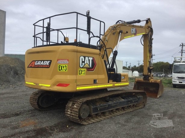 
								2022 CATERPILLAR 320GC full									