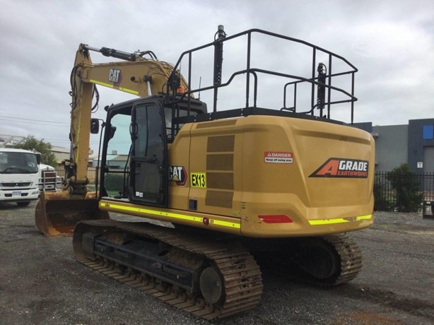 
								2022 CATERPILLAR 320GC full									