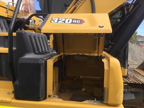 
								2022 CATERPILLAR 320GC full									