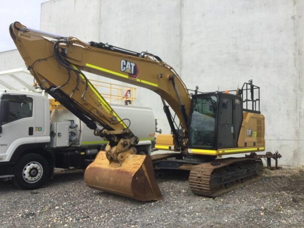 
								2022 CATERPILLAR 320GC full									