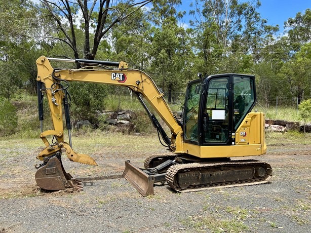 2021 CATERPILLAR 306