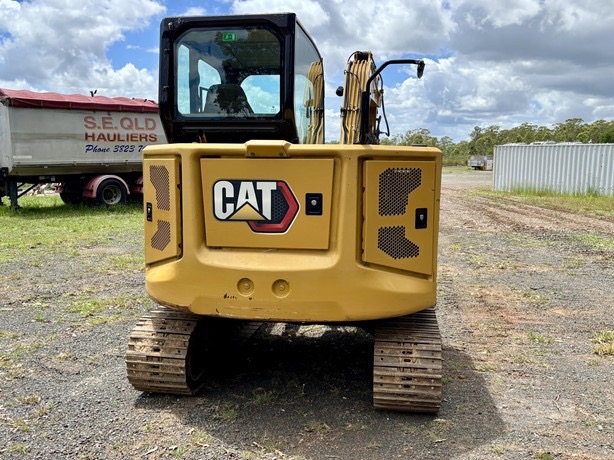 
								2021 CATERPILLAR 306 full									
