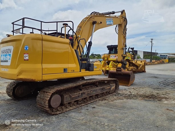 
								2021 CATERPILLAR 320 full									