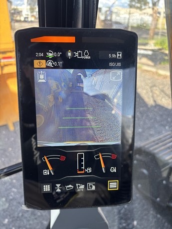 
								2026 CATERPILLAR 323 full									
