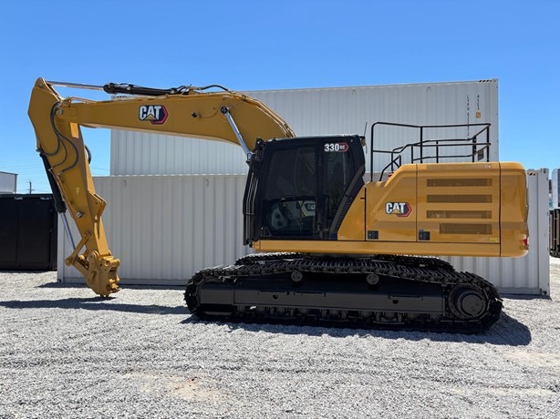
								2023 CATERPILLAR 330GC full									