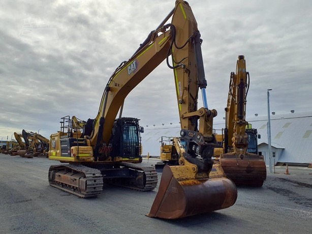 
								2022 CATERPILLAR 336 full									